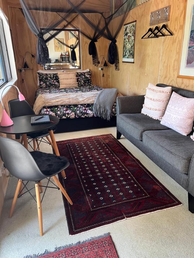 Tawharanui Kaka Ridge Retreat Bush Hideaway 아파트 외부 사진