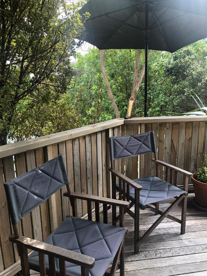 Tawharanui Kaka Ridge Retreat Bush Hideaway 아파트 외부 사진