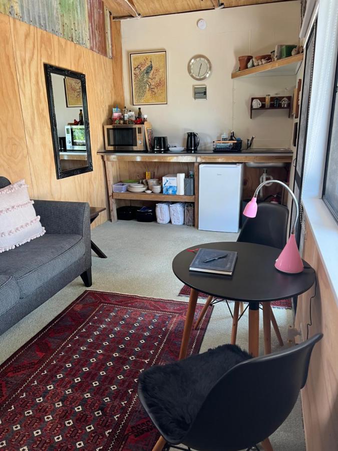 Tawharanui Kaka Ridge Retreat Bush Hideaway 아파트 외부 사진