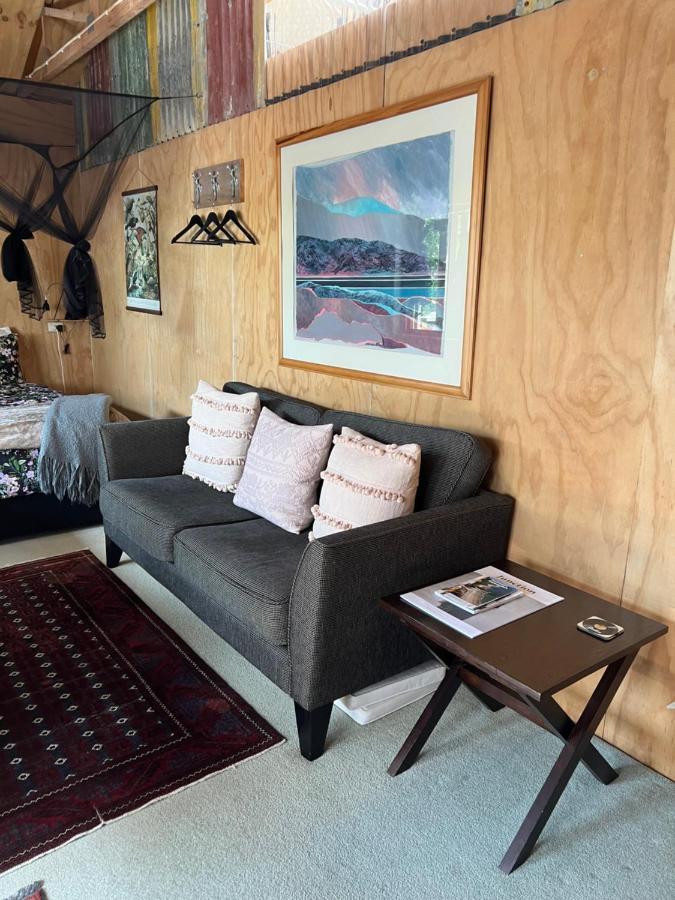 Tawharanui Kaka Ridge Retreat Bush Hideaway 아파트 외부 사진