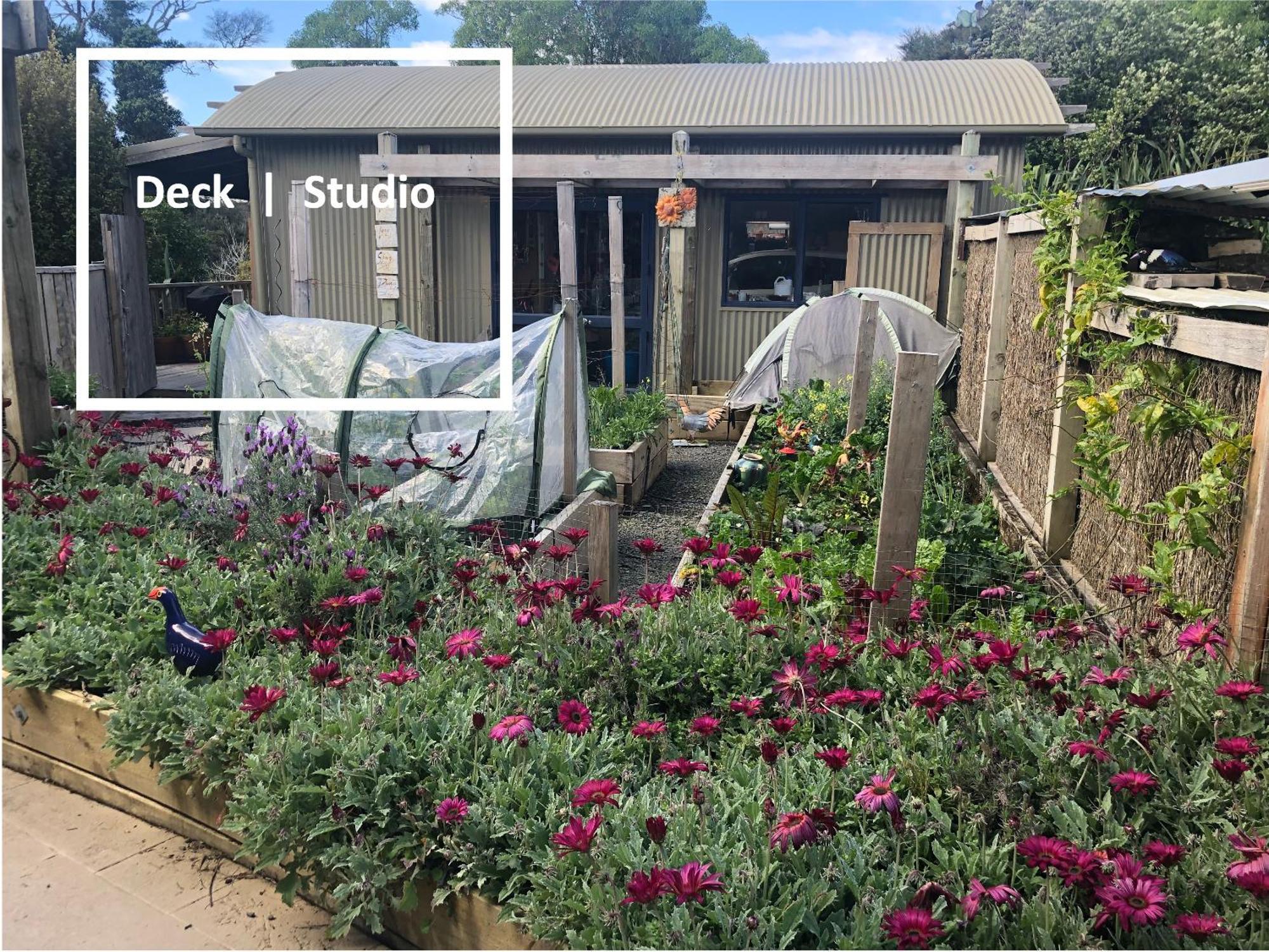 Tawharanui Kaka Ridge Retreat Bush Hideaway 아파트 외부 사진